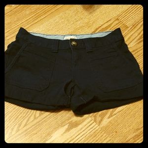 RED CAMEL Size 0 women's Jean shorts